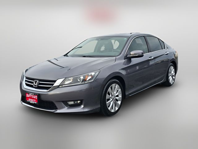 2015 Honda Accord EX-L