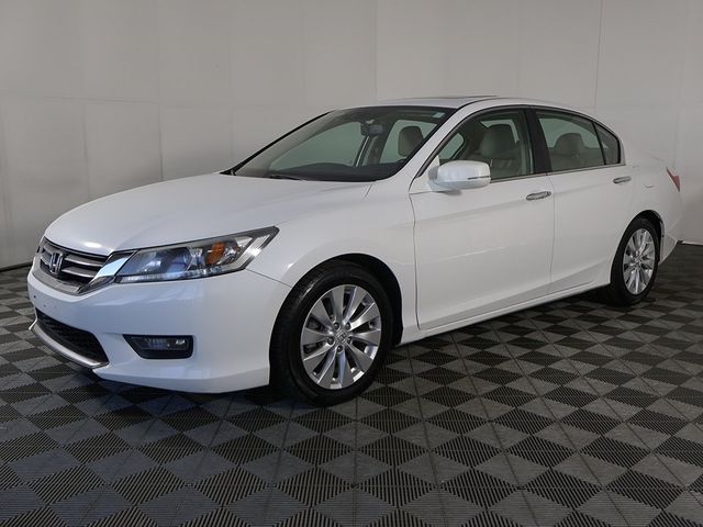 2015 Honda Accord EX-L