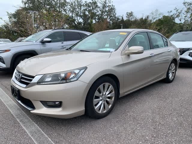 2015 Honda Accord EX-L