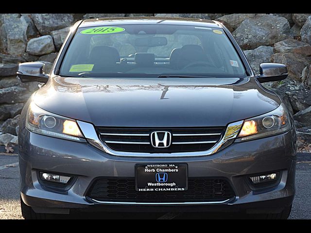 2015 Honda Accord EX-L