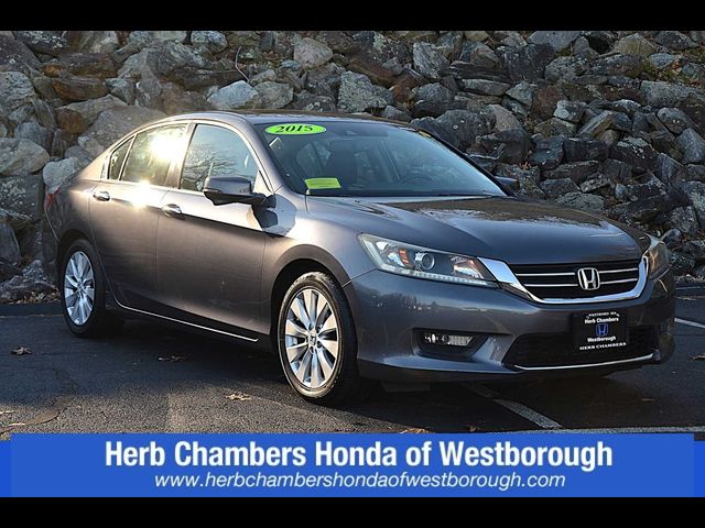 2015 Honda Accord EX-L