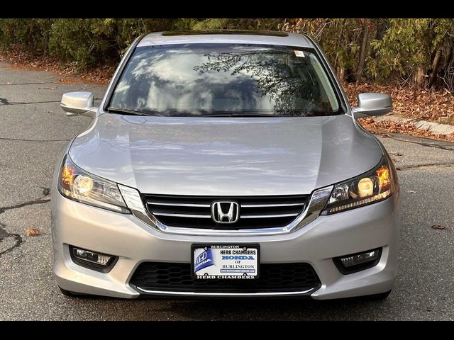 2015 Honda Accord EX-L