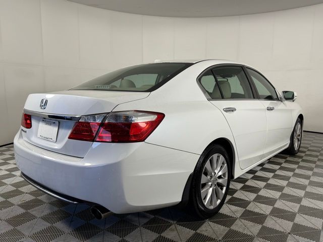 2015 Honda Accord EX-L