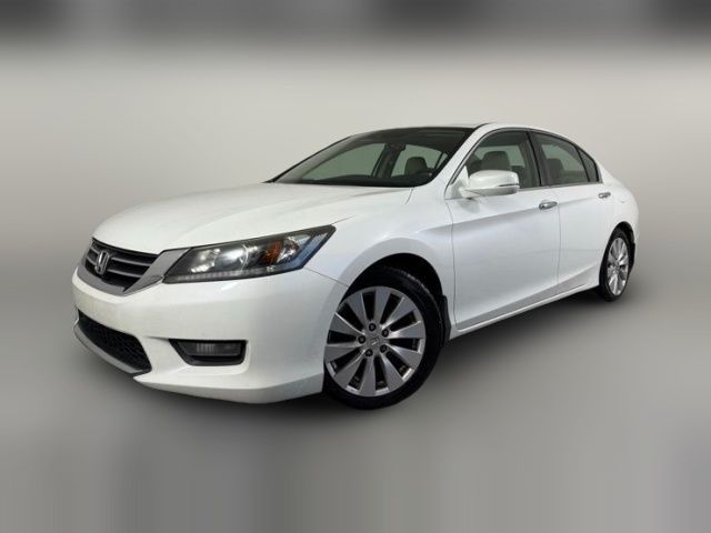 2015 Honda Accord EX-L