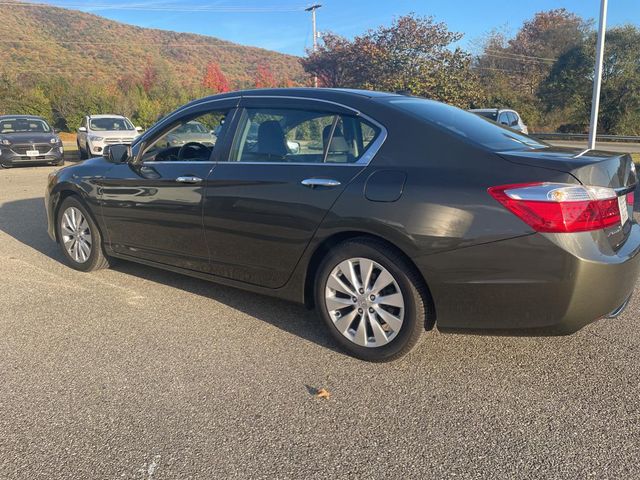 2015 Honda Accord EX-L