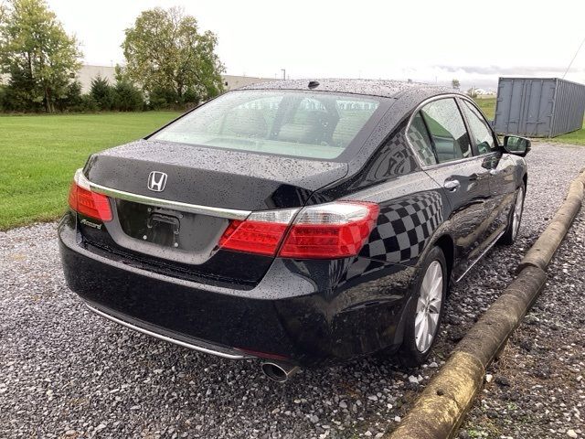 2015 Honda Accord EX-L