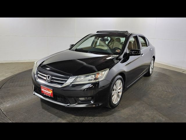 2015 Honda Accord EX-L