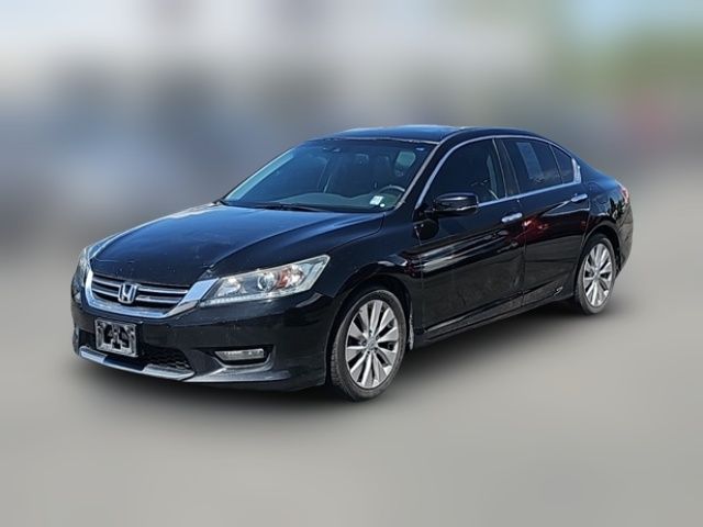 2015 Honda Accord EX-L