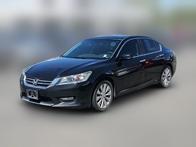 2015 Honda Accord EX-L