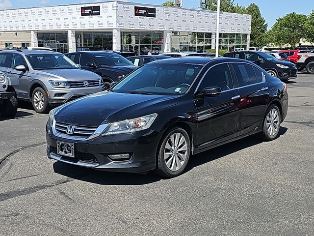 2015 Honda Accord EX-L