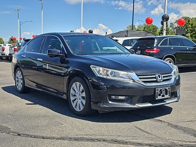 2015 Honda Accord EX-L