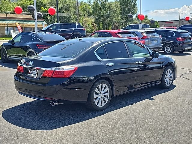 2015 Honda Accord EX-L