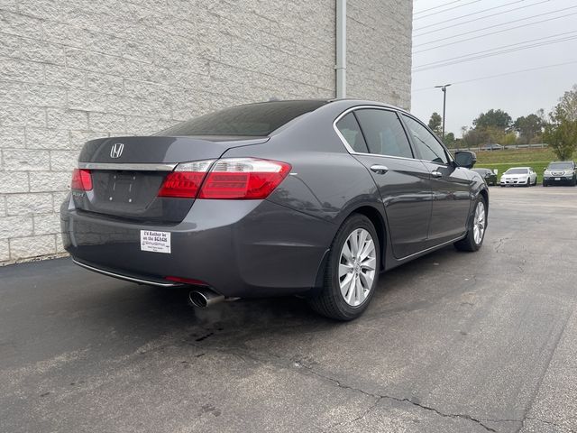 2015 Honda Accord EX-L