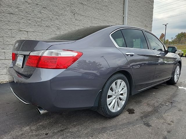 2015 Honda Accord EX-L