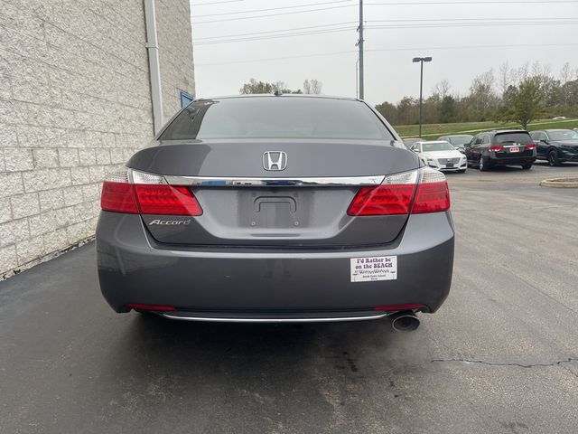 2015 Honda Accord EX-L