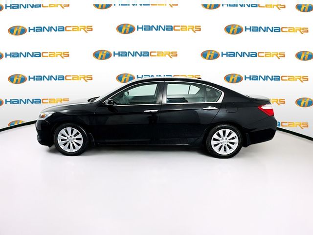 2015 Honda Accord EX-L