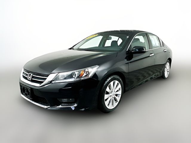 2015 Honda Accord EX-L