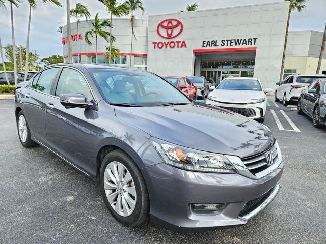 2015 Honda Accord EX-L