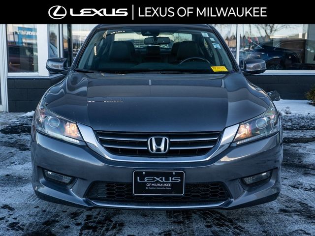 2015 Honda Accord EX-L