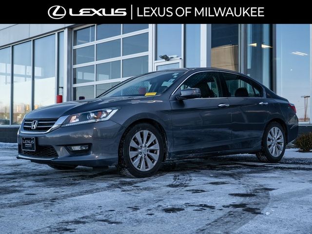 2015 Honda Accord EX-L