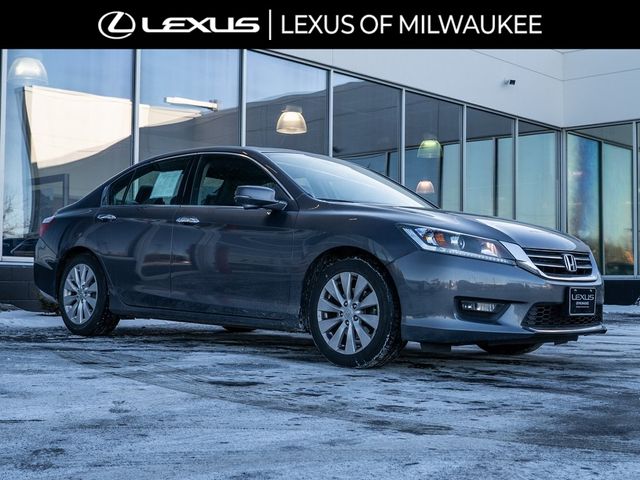 2015 Honda Accord EX-L