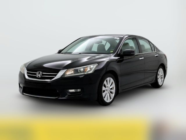 2015 Honda Accord EX-L