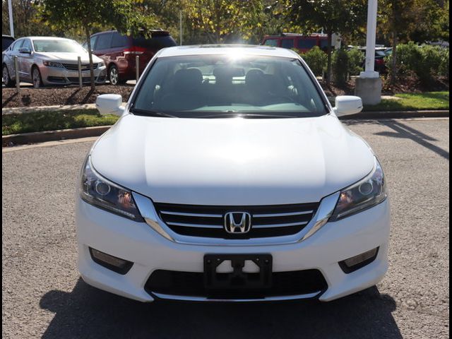 2015 Honda Accord EX-L