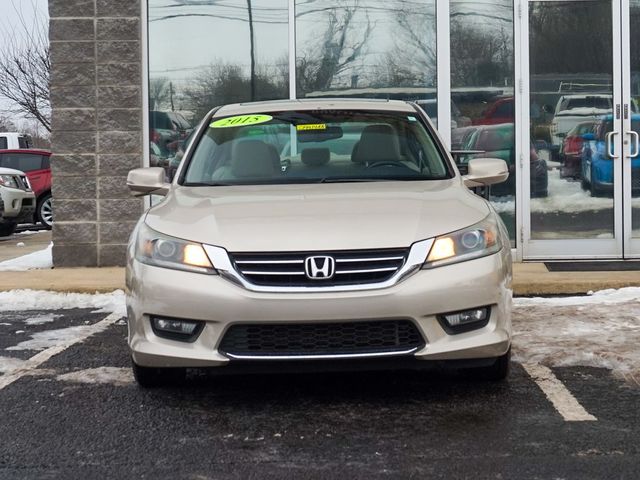 2015 Honda Accord EX-L