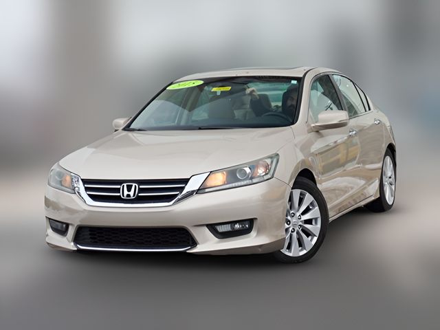 2015 Honda Accord EX-L