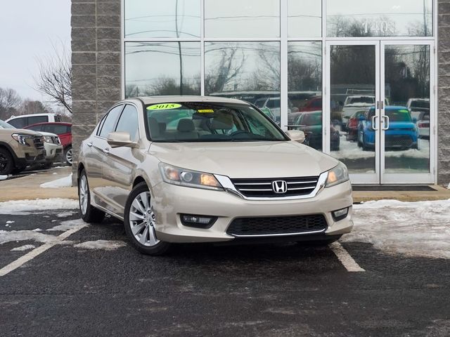 2015 Honda Accord EX-L