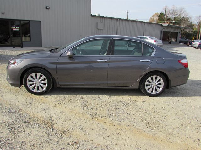 2015 Honda Accord EX-L