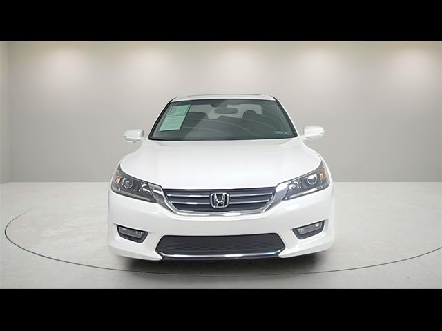 2015 Honda Accord EX-L