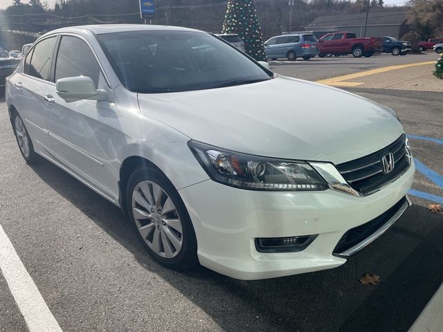 2015 Honda Accord EX-L