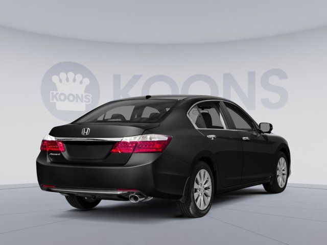 2015 Honda Accord EX-L