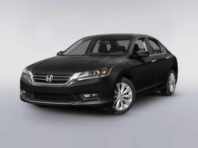 2015 Honda Accord EX-L