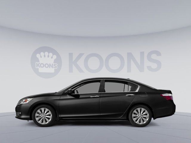 2015 Honda Accord EX-L