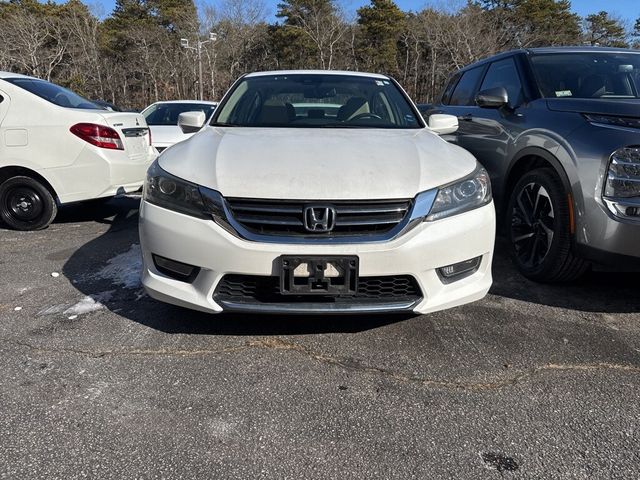 2015 Honda Accord EX-L