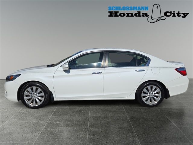 2015 Honda Accord EX-L