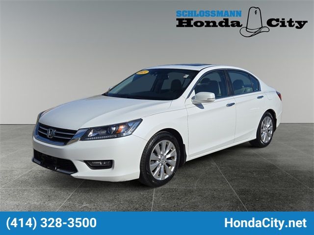 2015 Honda Accord EX-L