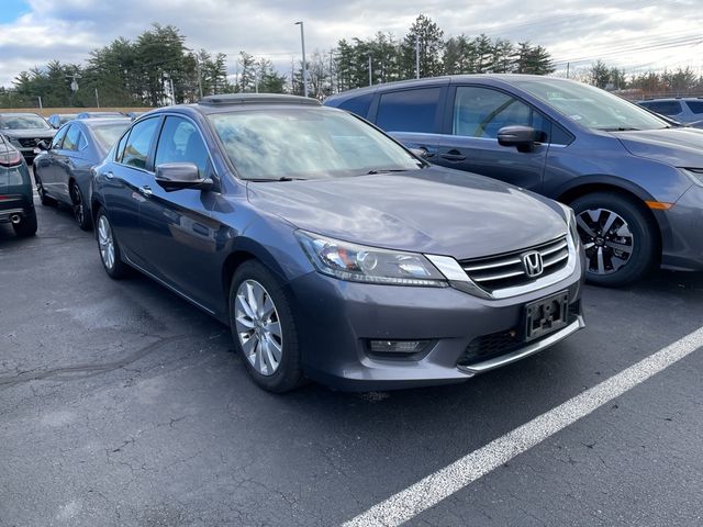 2015 Honda Accord EX-L