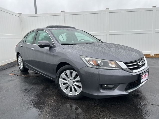 2015 Honda Accord EX-L