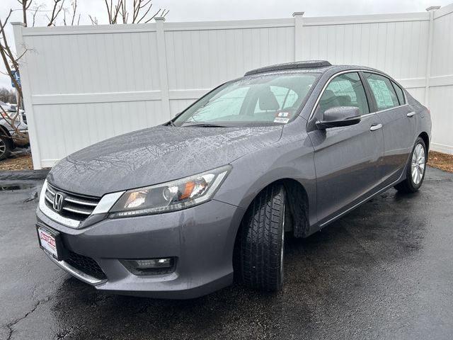 2015 Honda Accord EX-L