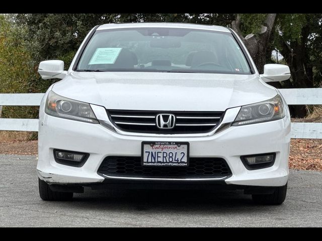 2015 Honda Accord EX-L