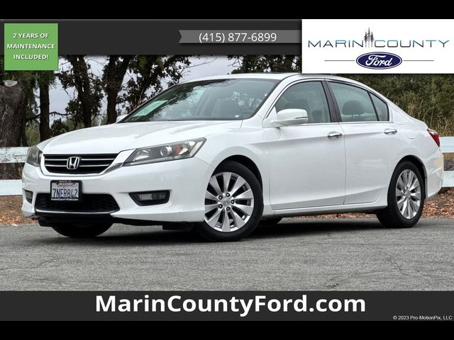 2015 Honda Accord EX-L