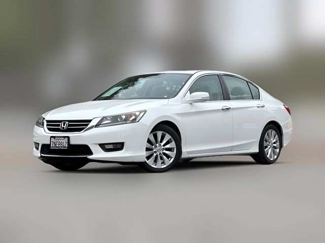 2015 Honda Accord EX-L