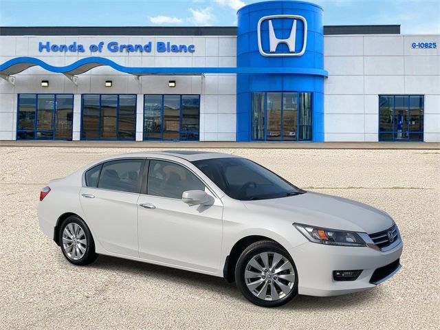 2015 Honda Accord EX-L