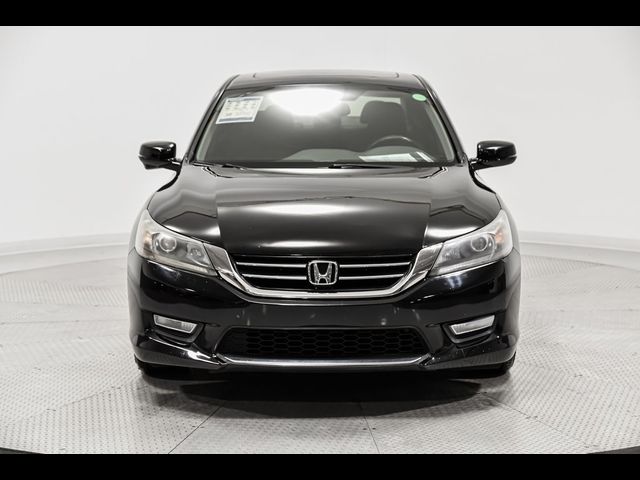 2015 Honda Accord EX-L