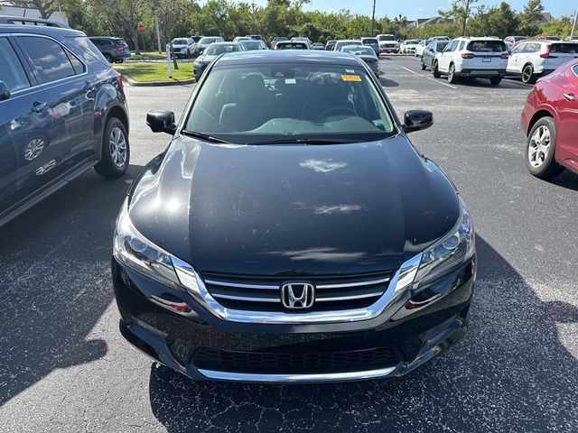 2015 Honda Accord EX-L