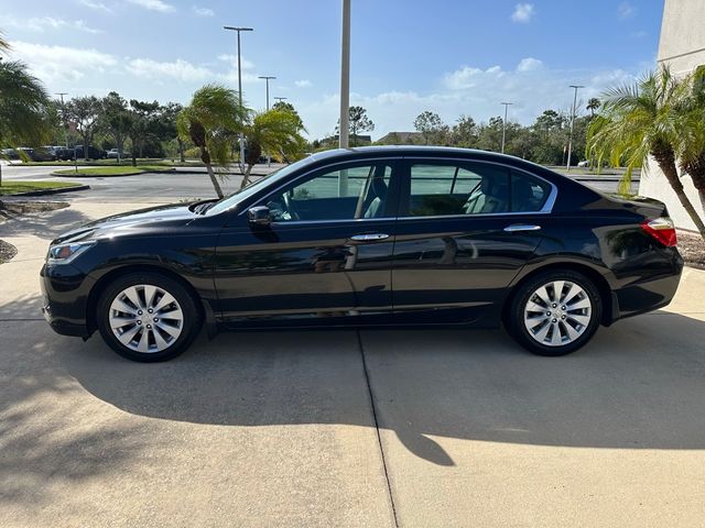 2015 Honda Accord EX-L