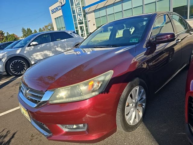 2015 Honda Accord EX-L